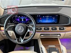مرسيدس بنز GLE